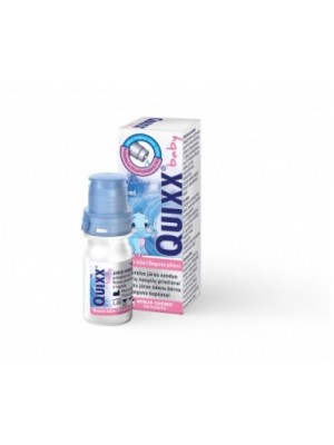 Quixx baby drops 10 ml.